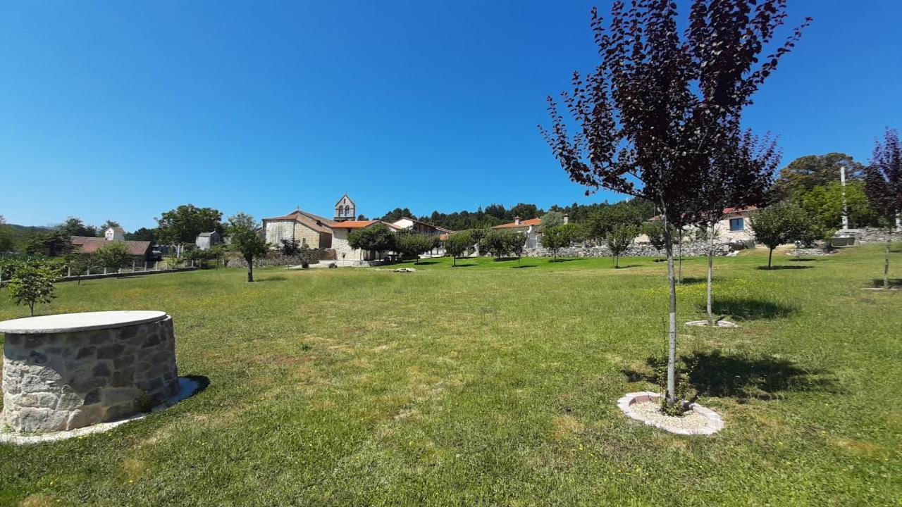 A Forxa Casa Ferrador Ribeira Sacra Lägenhet Sober Exteriör bild