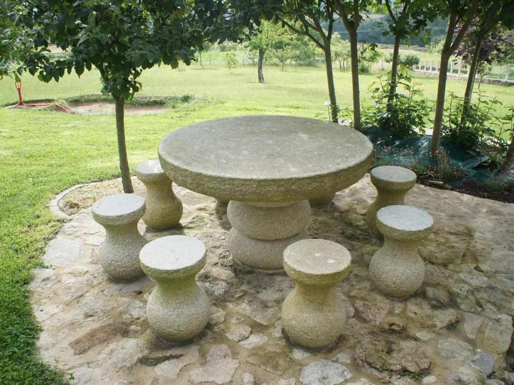 A Forxa Casa Ferrador Ribeira Sacra Lägenhet Sober Exteriör bild